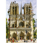 Product Παζλ 29905 St Cartoon Classics Vive Noe Dame! 1000 Κομμάτια thumbnail image