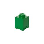 Product 40011734 LEGO® Storage Brick 1 Dark Green thumbnail image
