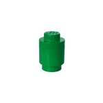 Product 40301734 LEGO® Storage Brick Round Green thumbnail image