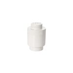 Product Κουτί 40301735 LEGO® Storage Brick Round White thumbnail image