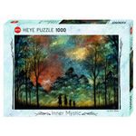 Product Puzzle 29908 St Inner Myic Wondrous Journey 1000 Pieces thumbnail image