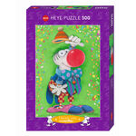 Product Παζλ 29911 St Cartoon Classics Thank You! 500 Κομμάτια thumbnail image