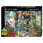 Product Puzzle 29914 St Pixorama New York Quest 1000 Pieces thumbnail image