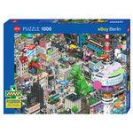 Product Puzzle 29915 St Pixorama Berlin Que 1000 Pieces thumbnail image