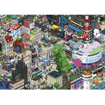 Product Puzzle 29915 St Pixorama Berlin Que 1000 Pieces thumbnail image