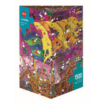 Product Παζλ 29924 Tr Mordillo Save The Ship! 1500 Κομμάτια thumbnail image