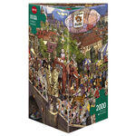 Product Παζλ 29926 Tr Gobel/knorr Street Parade 2000 Κομμάτια thumbnail image