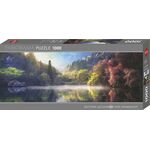 Product Puzzle 29978 Pan Vh Seryang Ji Lake 1000 Pieces thumbnail image