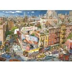 Product Παζλ 29997 Tr Göbel/knorr Superhero Movie 2000 Κομμάτια thumbnail image