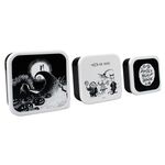 Product Κουτιά Κολατσιού Σετ των 3 Nightmare Before Christmas thumbnail image