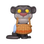 Product Φιγούρα Funko Pop! The Jungle Book (1967) - Bagheera with Basket thumbnail image