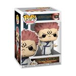 Product Φιγούρα Funko Pop! Jujutsu Kaisen - Ryomen Sukuna Wearing Robes thumbnail image