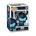 Product Funko Pop! Solo Leveling - Iron (Chase is Possible) (Special Edition) thumbnail image