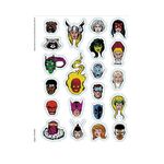 Product Marvel Classic Sticker Book thumbnail image