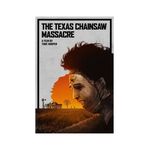Product Texas Chainsaw Massacre Art Print Limited thumbnail image