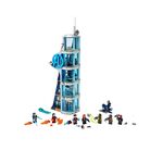 Product LEGO® Super Heroes: Marvel Avengers Tower Battle (76166) thumbnail image