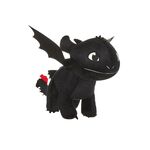 Product How to Train Your Dragon 3 Plush Figure Toothless Glow In The Dark thumbnail image