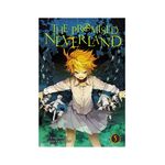 Product The Promised Neverland Vol.5 thumbnail image