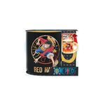 Product One Piece Luffy and Sabo Heat Changing Mug thumbnail image