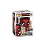 Product Funko Pop! Marvel Artist Deadpool (Special Edition) thumbnail image