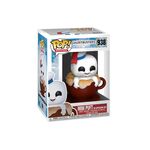 Product Funko Pop! Ghostbusters Mini Puft in Cappuccino Cup thumbnail image