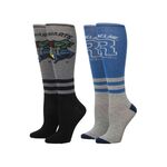 Product Harry Potter Ravenclaw High Socks 2 Pair thumbnail image