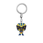 Product Μπρελόκ Funko Pocket Pop! Lucha Libre Edition - El Animal Indestructible Wolverine thumbnail image