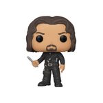 Product Funko Pop! The Umbrella Academy - Diego Hargreeves with Knife thumbnail image