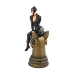 Product DC Batman Catwoman Comic Statue thumbnail image