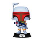 Product Funko Pop! Star Wars Vintage Boba Fett (Special Edition) thumbnail image