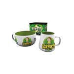 Product Rick and Morty Get Swifty Breakfsast Set thumbnail image