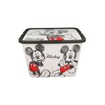 Product Disney Mickey Mouse Storage Click Box 23L thumbnail image