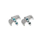 Product Σκουλαρίκια Harry Potter Ravenclaw Diadem Earrings thumbnail image