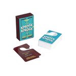 Product 100 Knock Knock Jokes Card Game thumbnail image