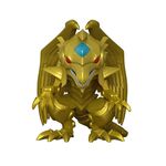 Product Funko Pop! Yu-Gi-Oh! Winged Dragon Of Ra Metallic (Special Edition) thumbnail image