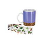 Product Super Mario Nintendo Build A Level Mug thumbnail image