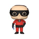 Product Funko Pop! The Office Kevin Malone As Dunder Mifflin Superhero thumbnail image