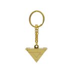 Product Yu-Gi-Oh! Millenium Puzzle Keychain thumbnail image
