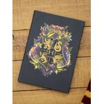 Product Hogwarts Floral Notebook thumbnail image