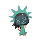 Product Funko Pop! The Purge Lady Liberty (Election Year) thumbnail image