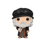 Product Funko Pop! Artists Leonardo DaVinci thumbnail image