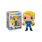 Product Φιγούρα Funko Pop! Fantastic Four - Human Torch (GITD) (Specialty Series) thumbnail image