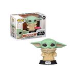 Product Funko Pop! Star Wars The Child Concerned(Special Edition) thumbnail image