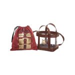 Product Τσάντα Harry Potter Clear Tote With Cinch Bag thumbnail image