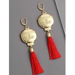 Product Disney Couture Mulan Statement Lantern with Red Tassels thumbnail image