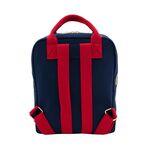 Product Loungefly DC Comics Wonder Woman Logo Mini Canva Backpack thumbnail image