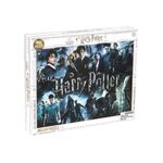Product Harry Potter Jigsaw 1000pcs Posters thumbnail image