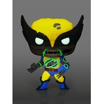 Product Funko Pop! Marvel Zombie Wolverine (Glows in the Dark) (Special Edition) thumbnail image