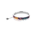 Product Disney Couture Nightmare Before Christmas Sally Love Quote Bangle thumbnail image