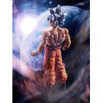 Product Dragon Ball Super Creator X Creator PVC Statue Son Goku Ultra Instinct Ver. B 19 thumbnail image